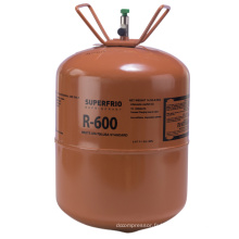 Green N-Butane R600 Refrigerant Gas Factory directement pureté élevée Good Prix R600 Refrigérant Gas